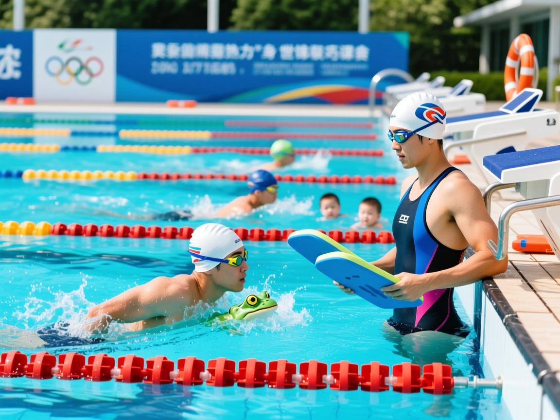 开运体育电脑版-“2025世界运动会：运动舞蹈赛场，舞者在旋转中挑战极限！”  第2张